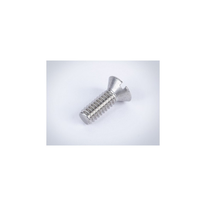 Stove Bolts Cabeza Avellanada