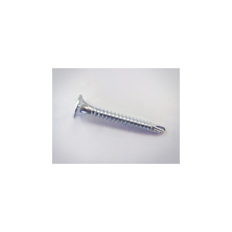 Tornillo Drywall Corneta Punta Broca Fosfatizado