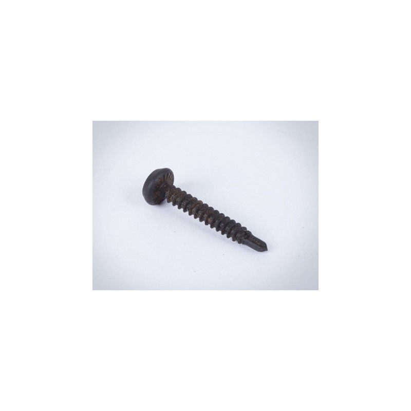 Tornillo Drywall Conico Punta Broca Fosfatizado