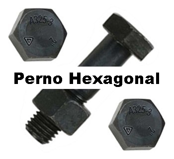 Perno Hexagonal